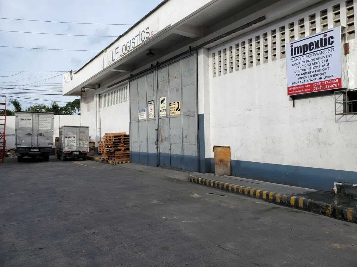 One of our warehouses